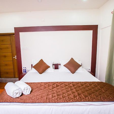Tusker Inn Wayanad Forest Villa By Voye Homes Exterior photo