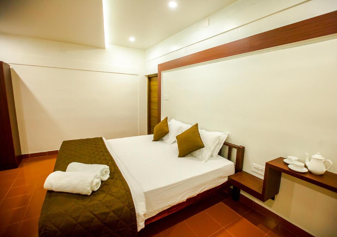 Tusker Inn Wayanad Forest Villa By Voye Homes Exterior photo