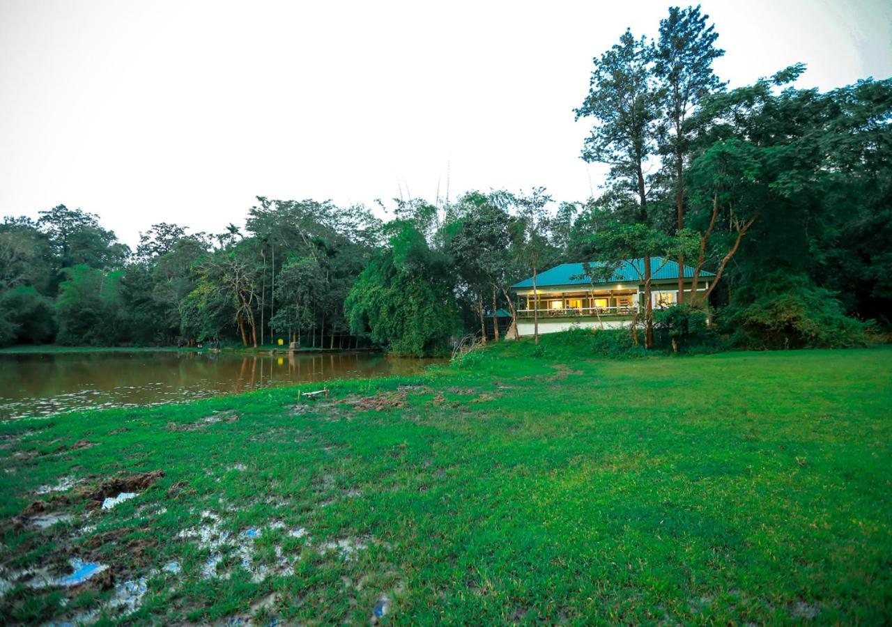 Tusker Inn Wayanad Forest Villa By Voye Homes Exterior photo