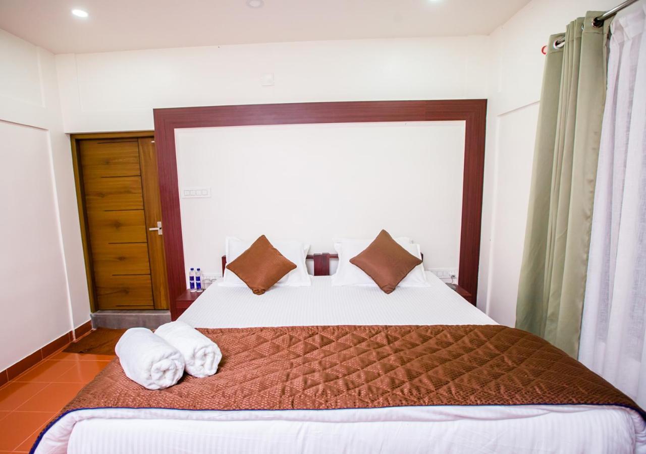 Tusker Inn Wayanad Forest Villa By Voye Homes Exterior photo